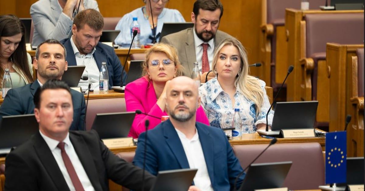 Hadžić će glasati za smjenu Mandića: Mora biti pažljiv kako se odnosi prema Bošnjacima