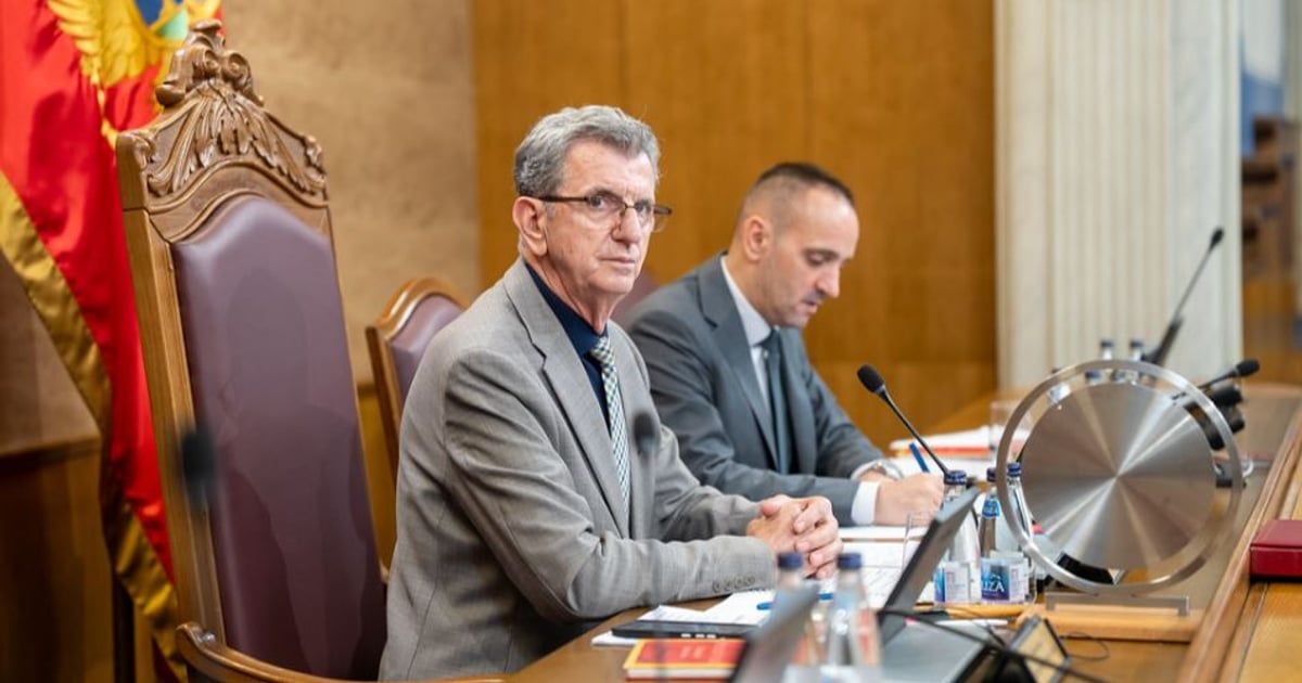 I pored odluke Albanskog foruma: Camaj neće glasati za smjenu Mandića