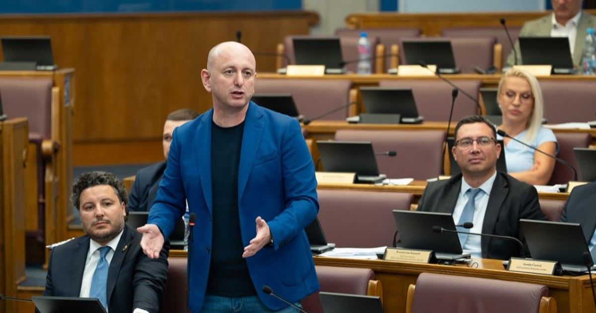 DNP pozvao SDT da ne postupa selektivno: Ispitajte veze izvršnog direktora PES-a sa ljudim