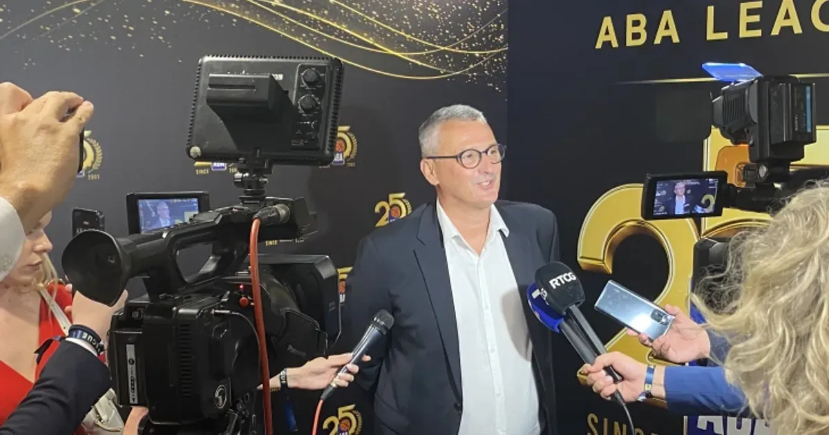 Radonjić: ABA proizvela veliki broj kvalitetnih igrača i trenera