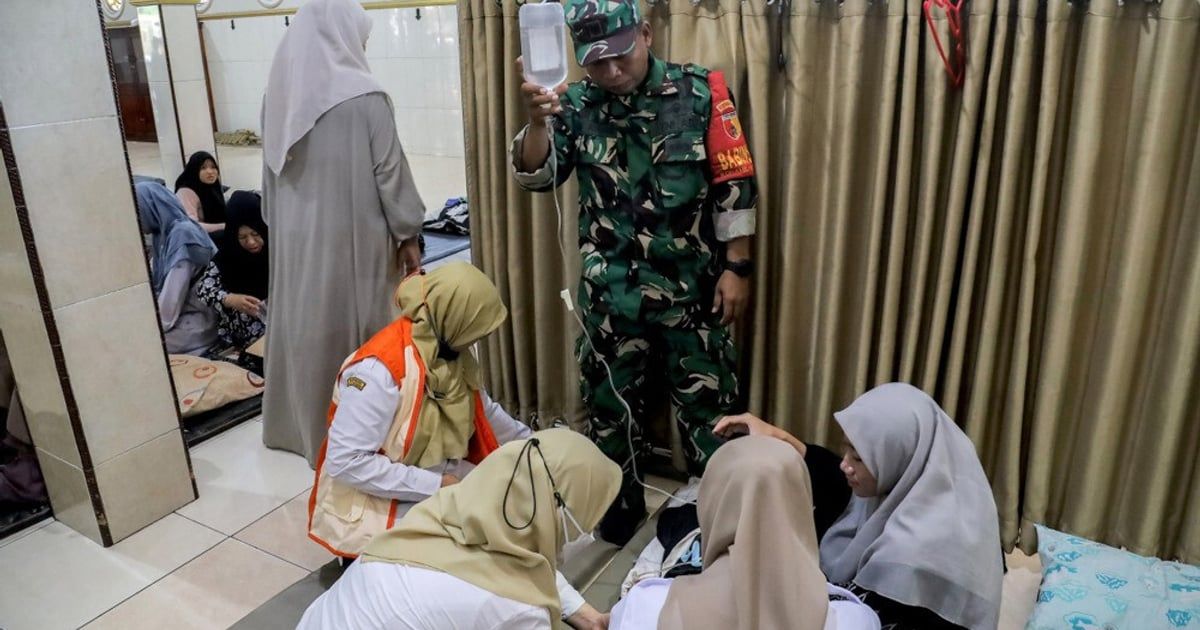 Indonezija: Skoro 2.000 osoba otrovano hranom podijeljenom u okviru vladinog programa