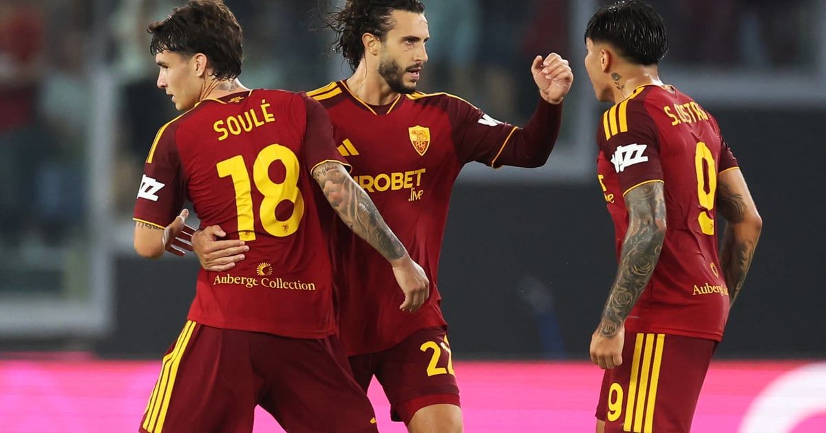 Nakon Milana, spektakl i u Rimu: Roma preokretom do pobjede u finišu