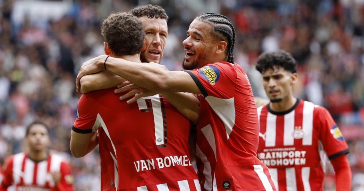 PSV je savladao Amsterdam
