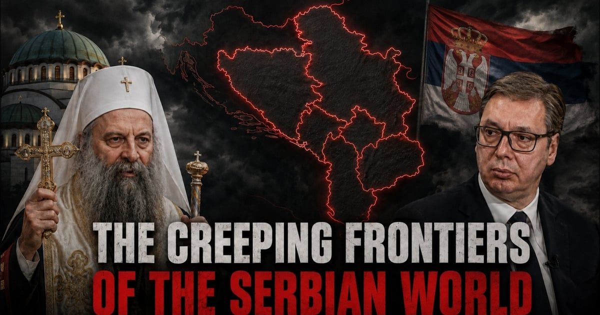 Puzajuće granice "Srpskog sveta"