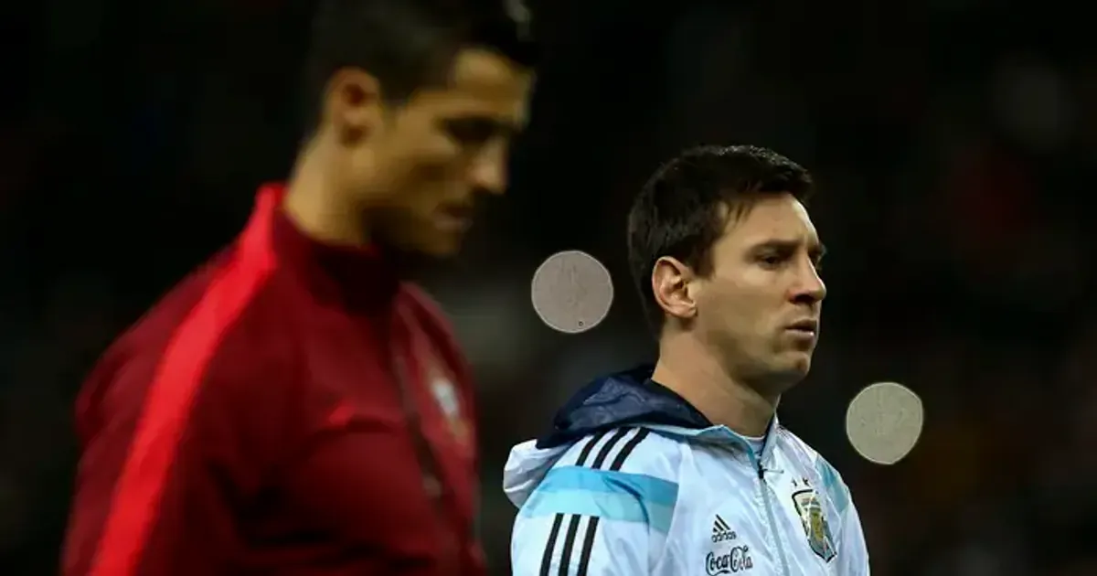 Mesi i Ronaldo konačno u istom timu!?