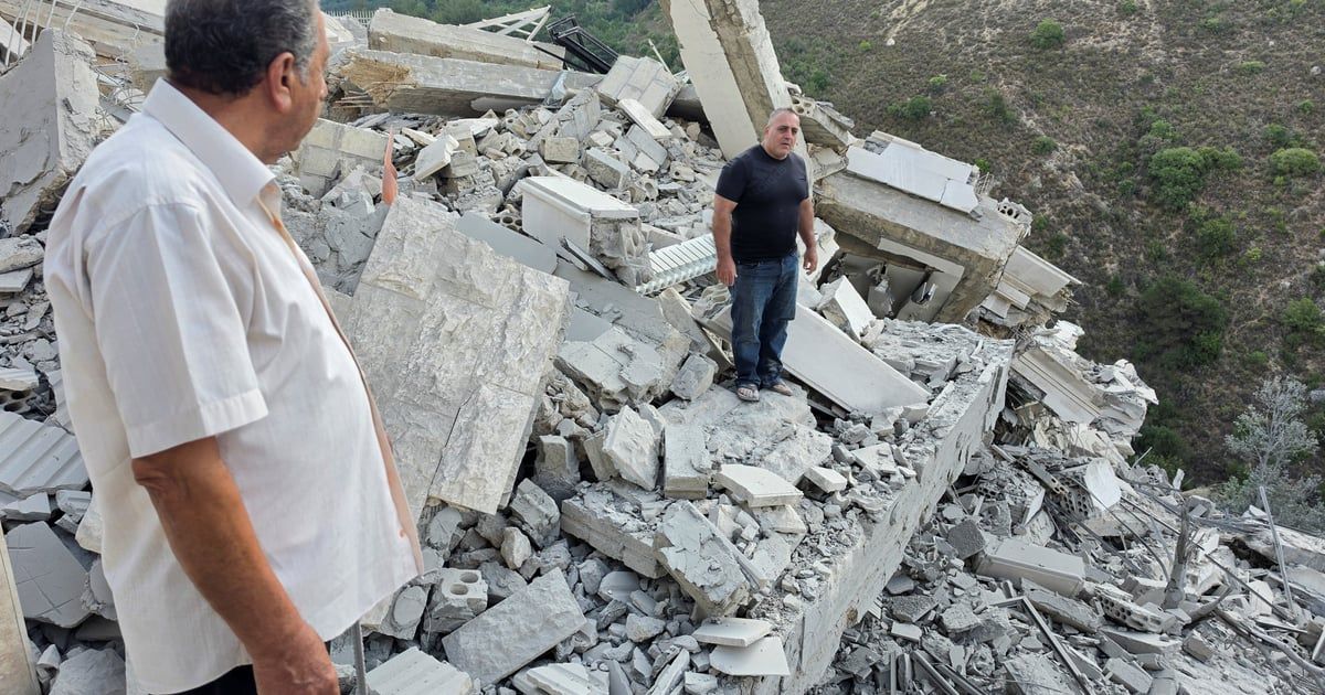 U izraelskim napadima na jugu Libana poginule četiri osobe