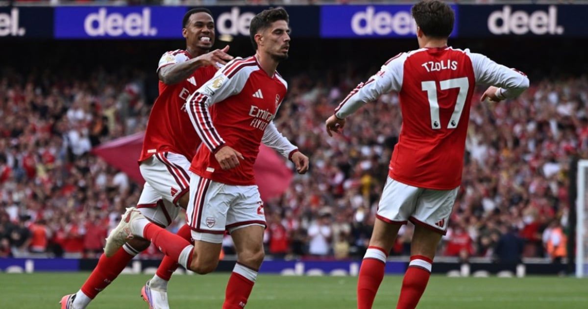 Arsenal proslavio u londonskom derbiju