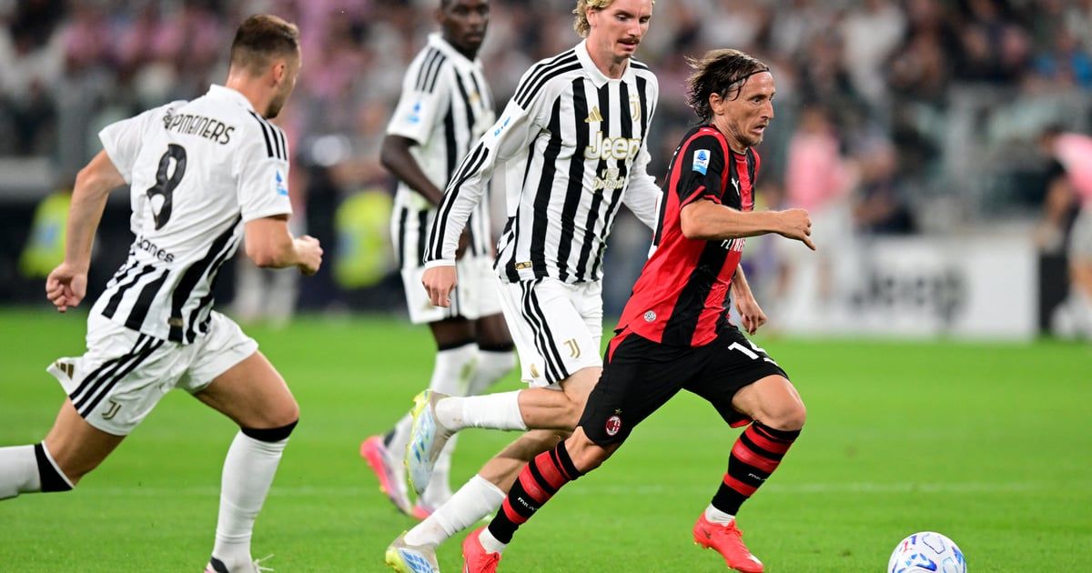 Juve u nadoknadi do bod protiv Milana