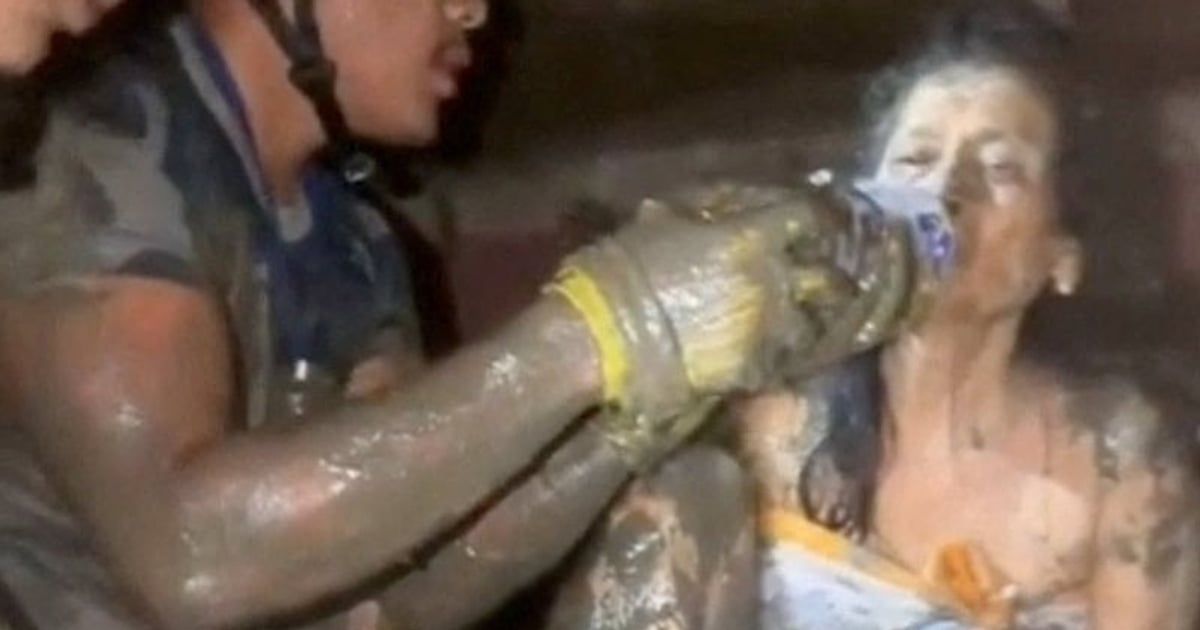 Žena iz Nepala pronađena živa 10 dana nakon što ju je porodična žalost počela