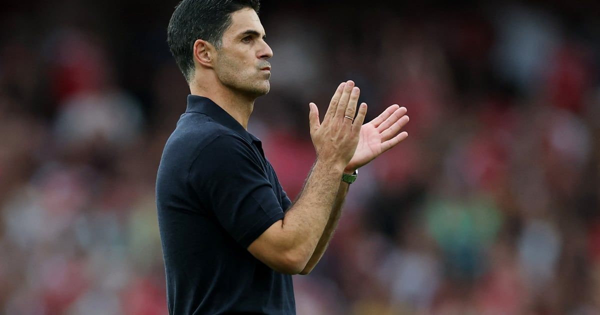 Arteta: Odlučnost, kvalitet, reakcija… Prelijepo