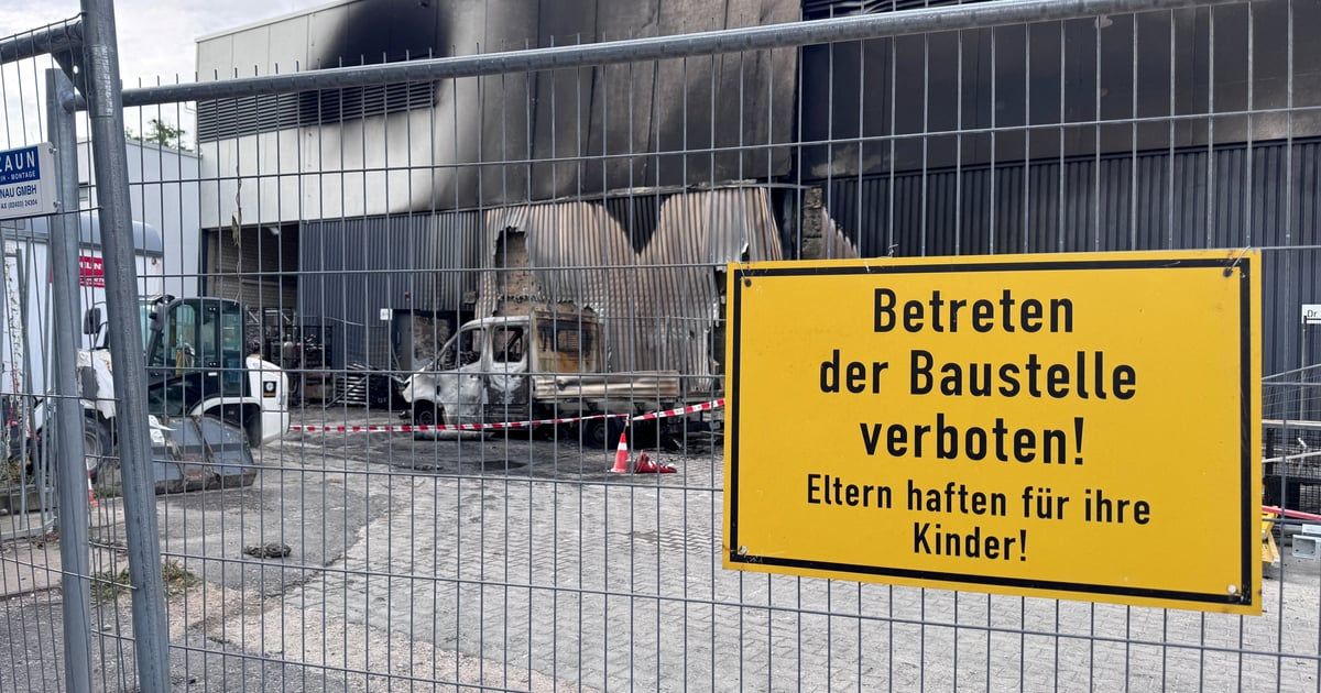 Policija u Berlinu istražuje požar u trafostanici usred niza napada na elektroenergetsku m