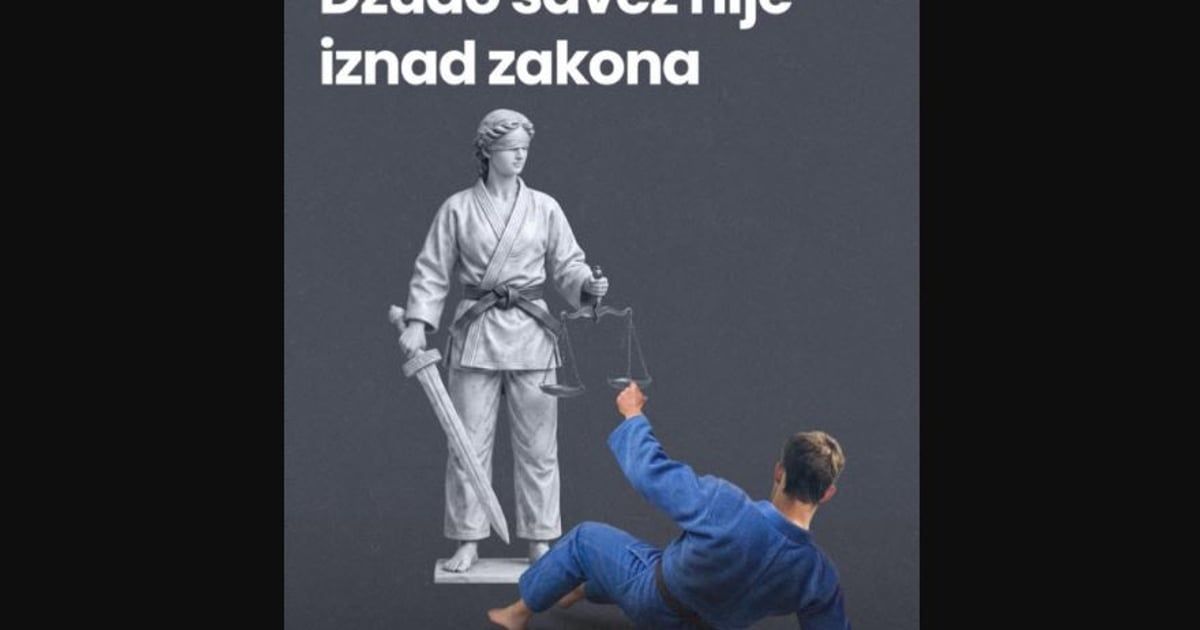 CGO: Džudo savez ne može da se krije iza „autonomije sporta“ kada troši javni novac