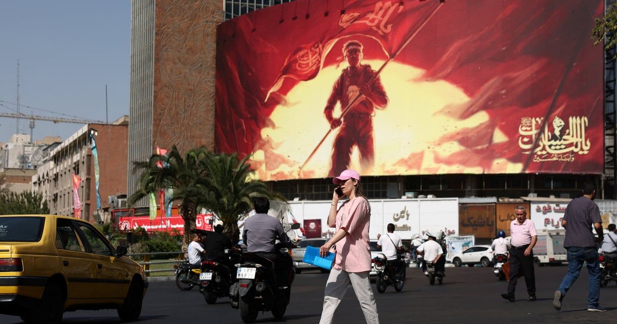 Iran prijeti SAD novim „ekonomskim ratom“ i raketama dok Huti napadaju Saudijsku Arabiju