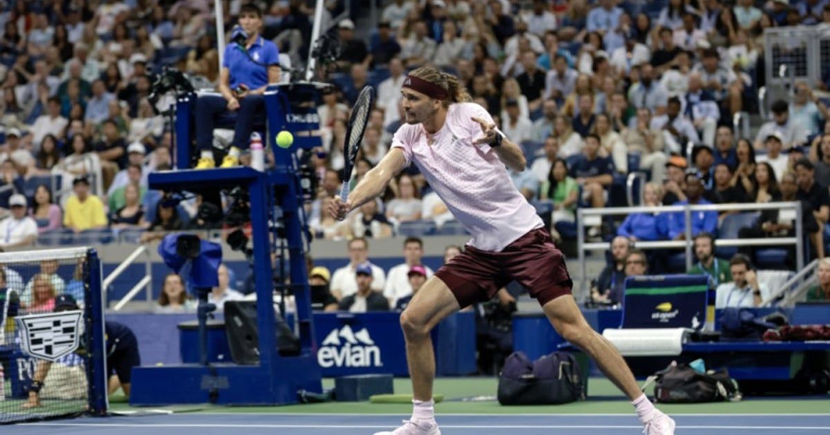 Zverev glatko do četvrtfinala US opena!