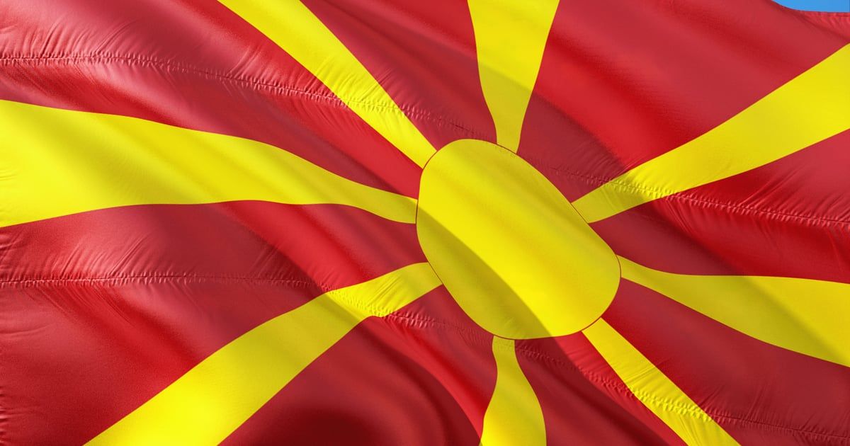 Sjeverna Makedonija obilježava 35 godina nezavisnosti