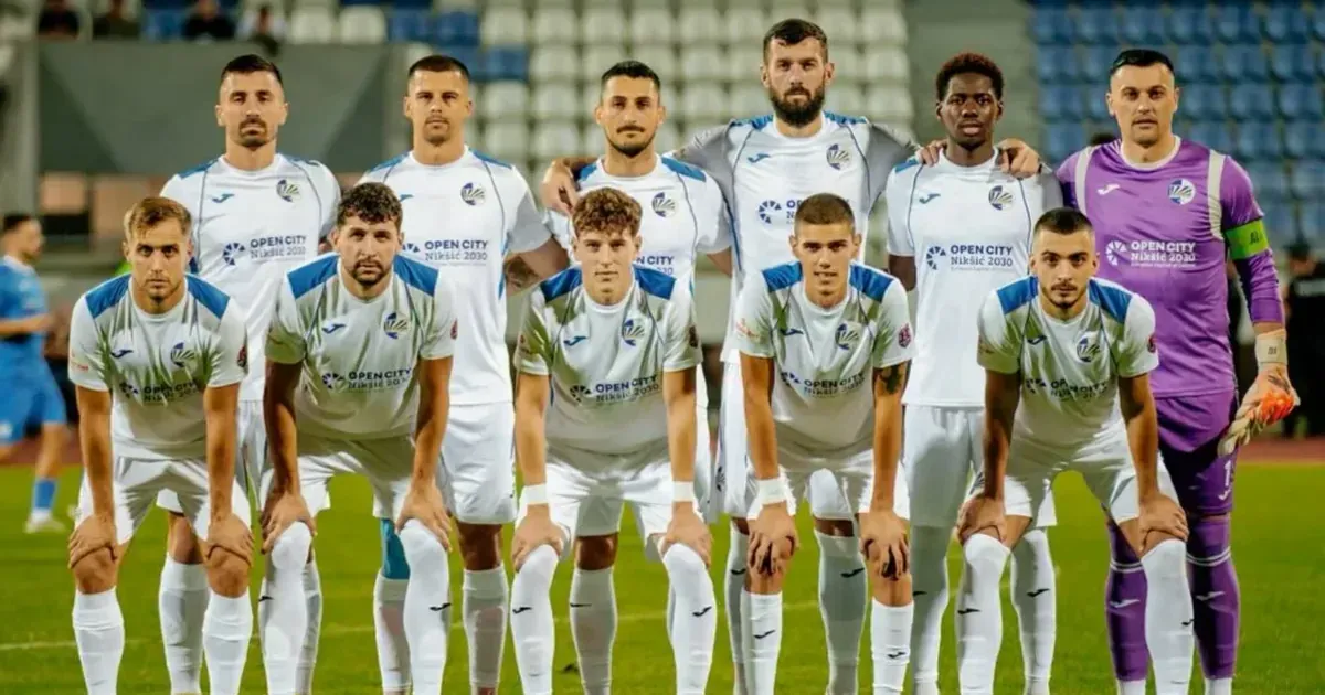 Vanredno kolo: Sutjeska večeras dočekuje Mornar