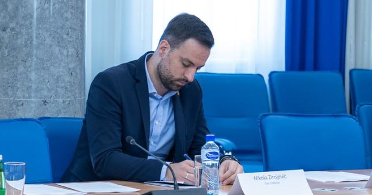 Zirojević Šarecu: Ovakvu demokratiju kakvu nama predlažete sprovedite u Sloveniji