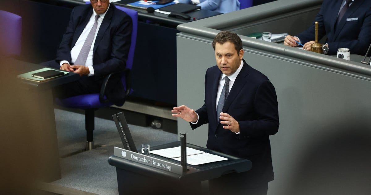 Klingbajl: Njemačka se ne može braniti bez novog zaduživanja