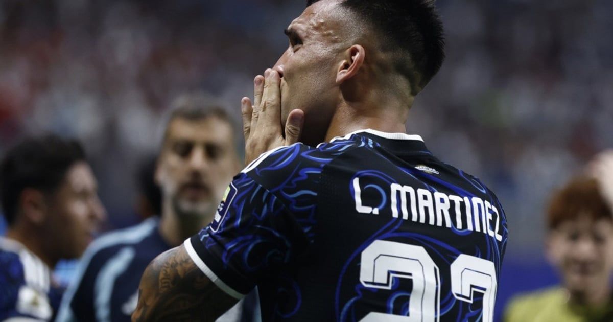 Lautaro podržao Alvareza: "Bez obzira na to što mi je konkurent u reprezentaciji"
