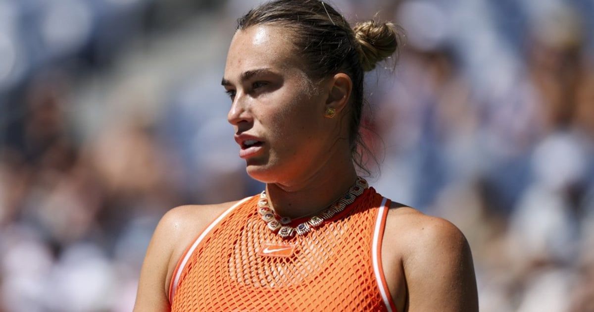 Sabalenka u polufinalu US opena
