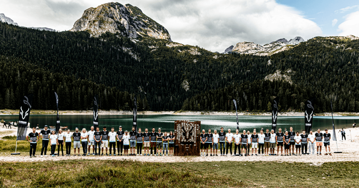 Sjutra počinje Blacklake Xtreme Triathlon, 140 takmičara iz 35 zemalja pomjera granice izd