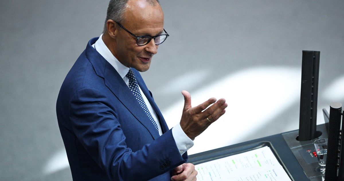 Merc optužio AfD za pozivanje na etničko čišćenje