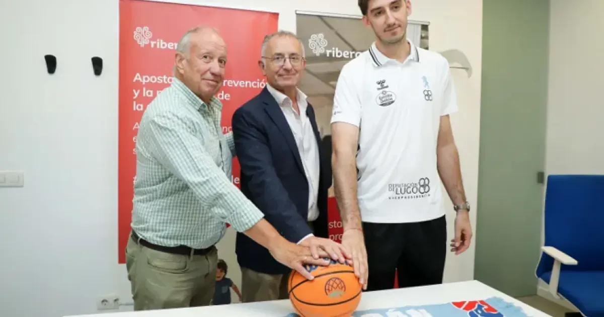 Aleksa Ilić predstavljen u Breoganu