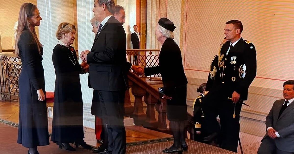 Ibrahimović prisustvovao u Oslu ceremoniji sahrane kralja Haralda V