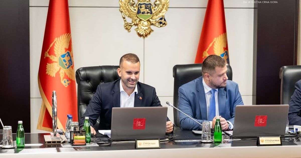 Više od 20 kadrovskih rješenja na današnjoj sjednici Vlade
