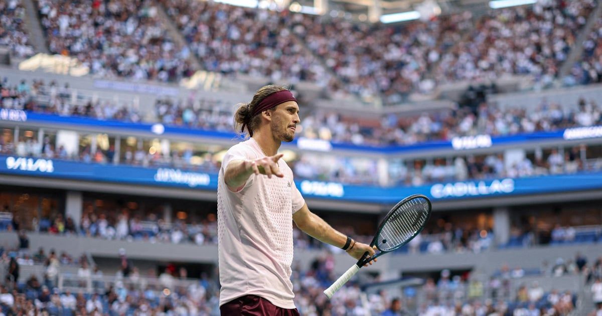 Zverev i Šelton u finalu US Opena!