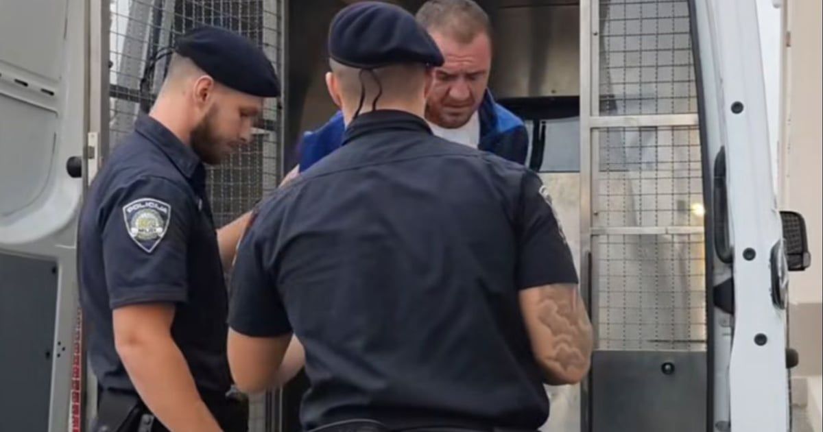 Zločin koji potresa Hrvatsku: Policija bila kod žrtve, vratila se u stanicu, 20 minuta kas