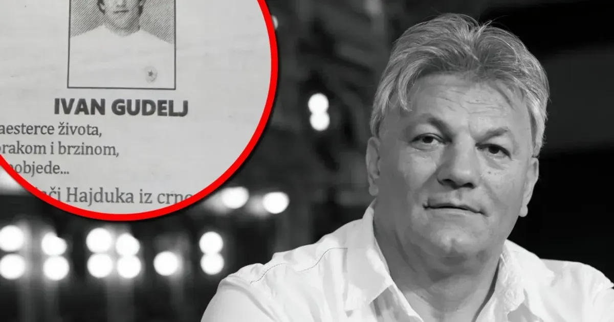 Crna Gora tuguje za Hajdukovom legendom, Kolašin se oprostio od ‘'nasmijanog heroja‘'