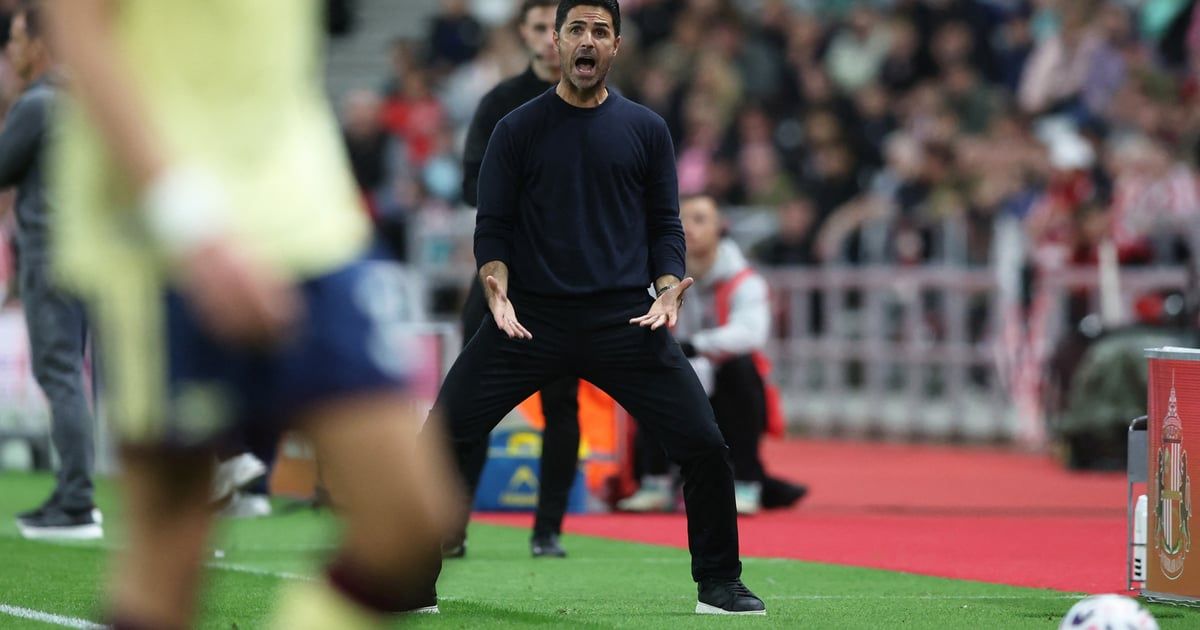 Arteta bijesan poslije pobjede: "Neprihvatljivo za nivo Premijer lige"