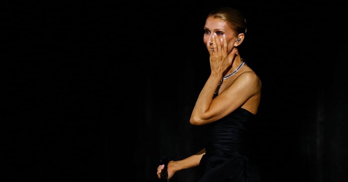 Selin Dion ponovo na sceni poslije teške borbe sa bolešću