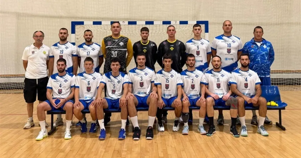 Minimalan poraz rukometaša Sutjeske