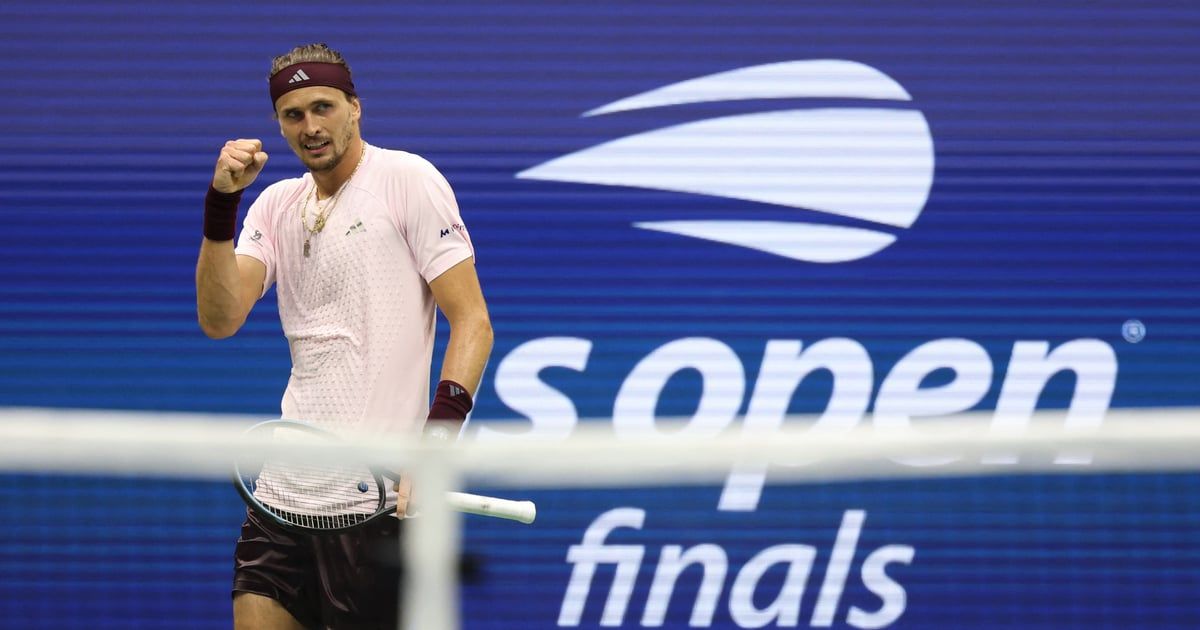 Zverev osvojio US Open!
