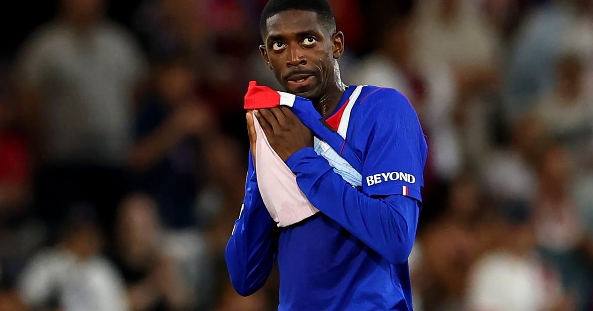 Dembele odgovorio Mbapeu: Nikada nisam bio izabrani