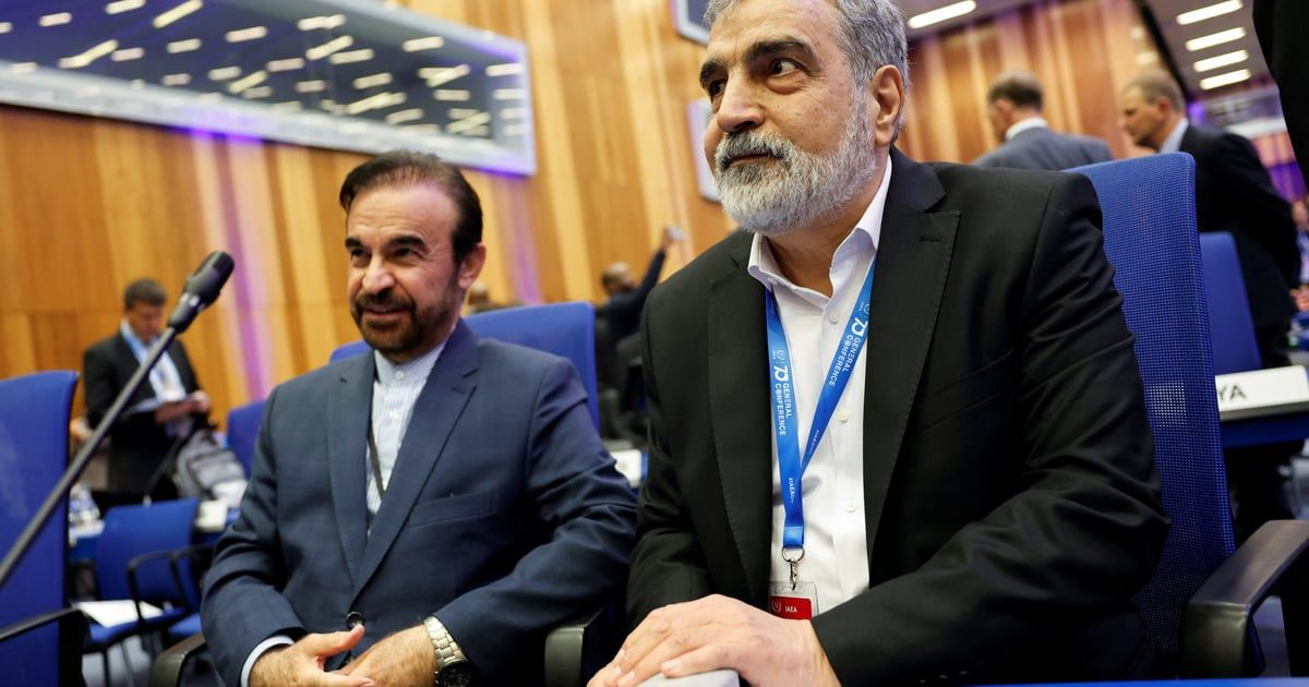 Iran protestuje nakon što su SAD spriječile šefa iranskog nuklearnog programa da prisustvu