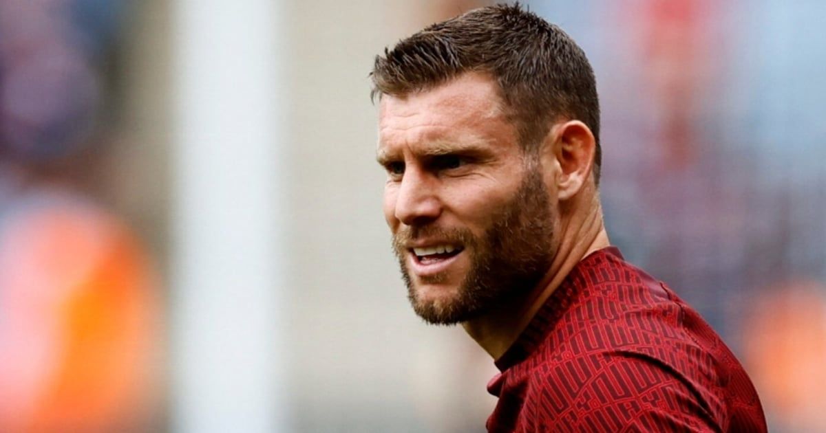 Džejms Milner se vratio u Liverpul