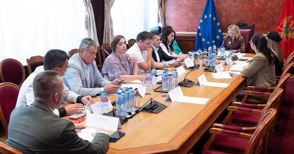 Ustavni odbor podržao prijedlog izmjena Ustava kojima se uvodi provjera integriteta mandat