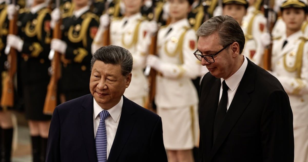 'Budućnost' Srbije na testu: State Department o AI zbližavanju Beograda i Pekinga