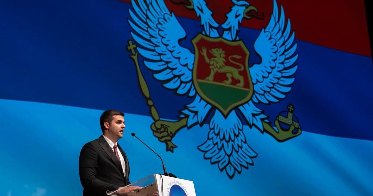 Božović: U odnosima sa Hrvatskom treba da postoje crvene linije, a jedna od njih je brod J