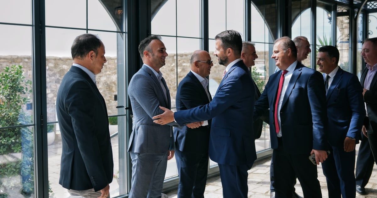 Milatović: Razvoj Ulcinja mora biti zajednički prioritet opštine i države