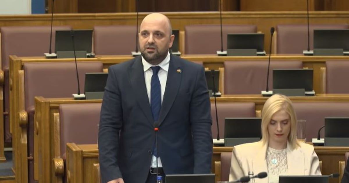 Božović: Neću se više izjašnjavati o krivičnoj prijavi koja obuhvata mene i Milovića