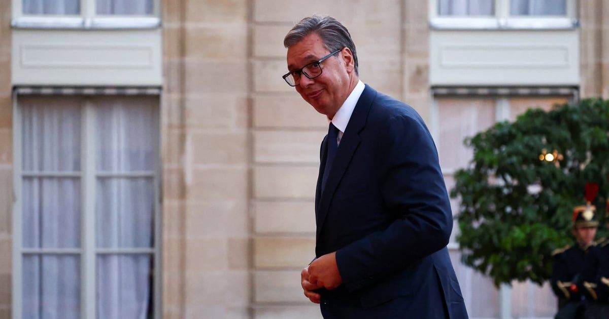 Vučić: U nedjelju podnosim ostavku