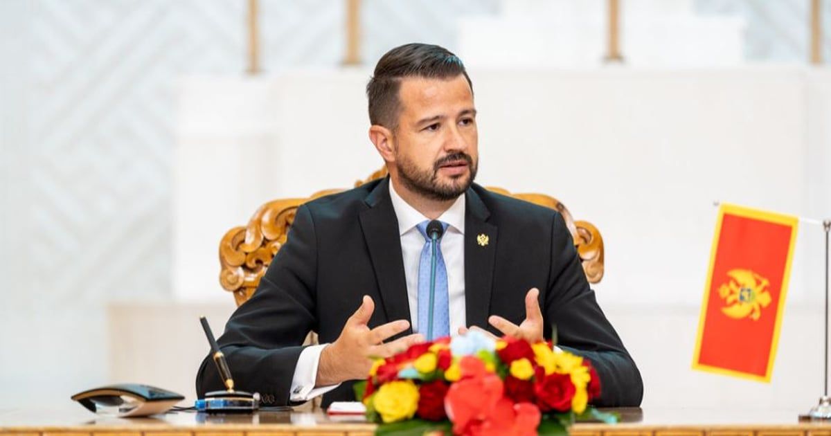 Milatović predstavio „Ekološku državu 2.0“: 20 predloga za Crnu Goru