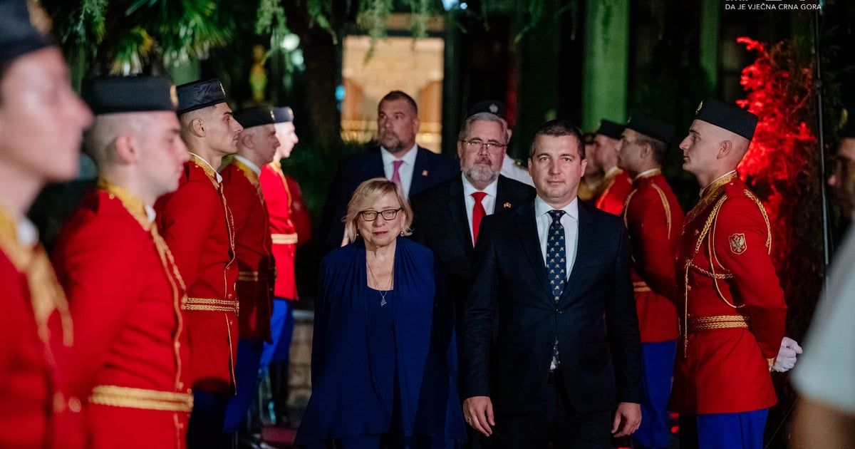 Bečić: Partnerstvo sa Mejnom značajno za razvoj odbrambenih sposobnosti