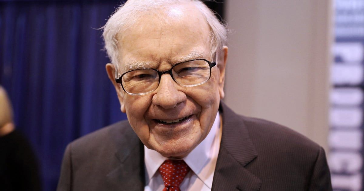 Berkshire Hathaway naimenovao Vorena Bafeta za počasnog predsjednika