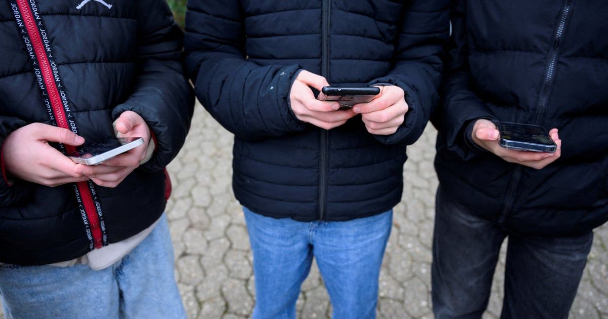 Kako bi funkcionisala aplikacija EU za provjeru uzrasta djece