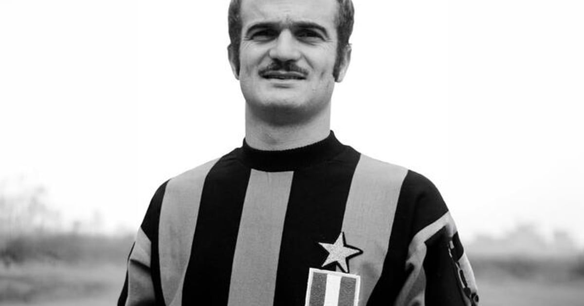 Preminuo legendarni italijanski fudbaler